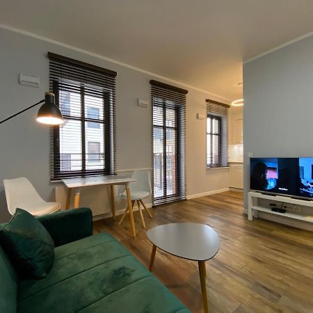 Przytulne Studio W Centrum Miasta Wrocław Kültér fotó