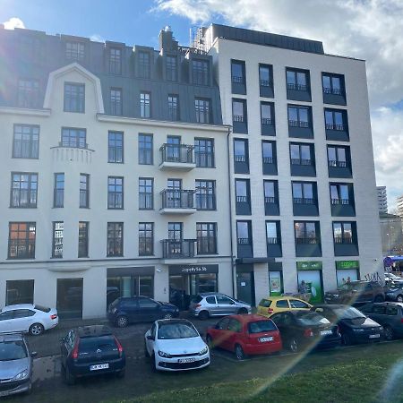 Przytulne Studio W Centrum Miasta Wrocław Kültér fotó