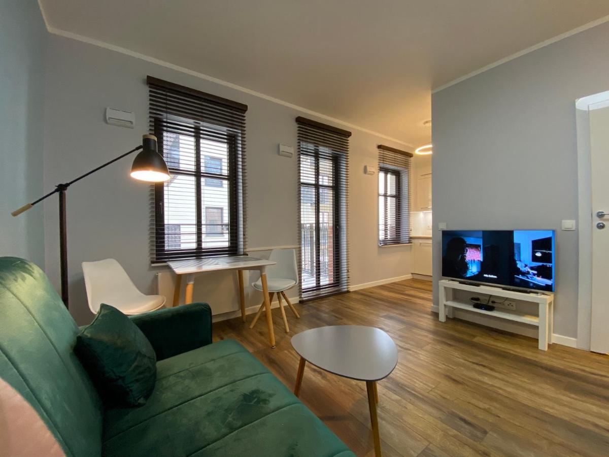 Przytulne Studio W Centrum Miasta Wrocław Kültér fotó